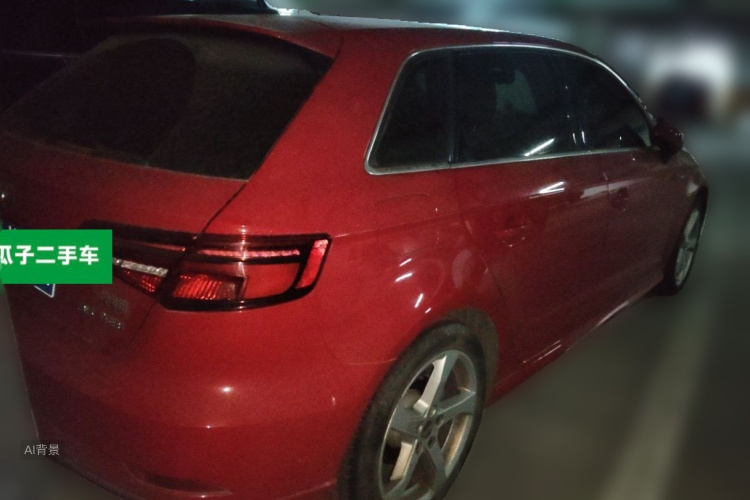 Audi A3 2020 #7 Audi A3 2020 car image #7