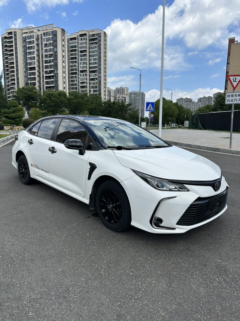 Toyota Corolla 2020 #3 Toyota Corolla 2020 car image #3