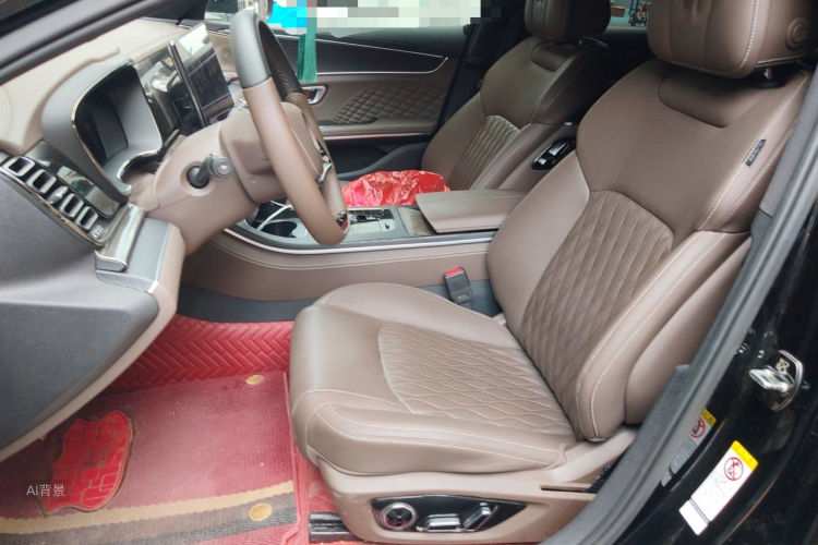 BYD Han 2023 car image #17