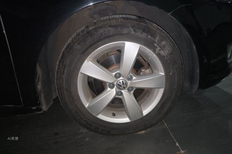 Volkswagen Lavida 2016 car image #9