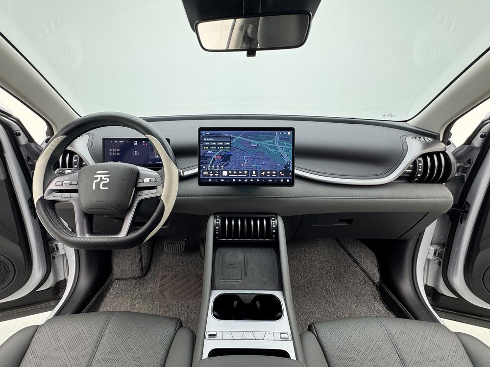 BYD Yuan Plus 2025 car image #14