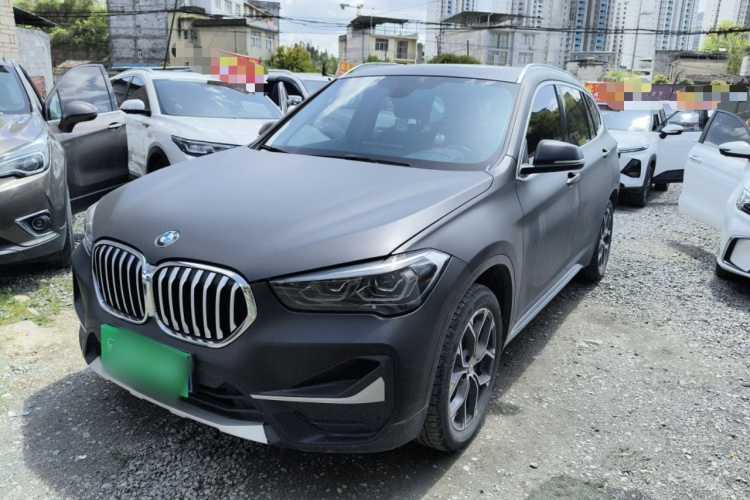 BMW X1 2021 immagine di auto #2