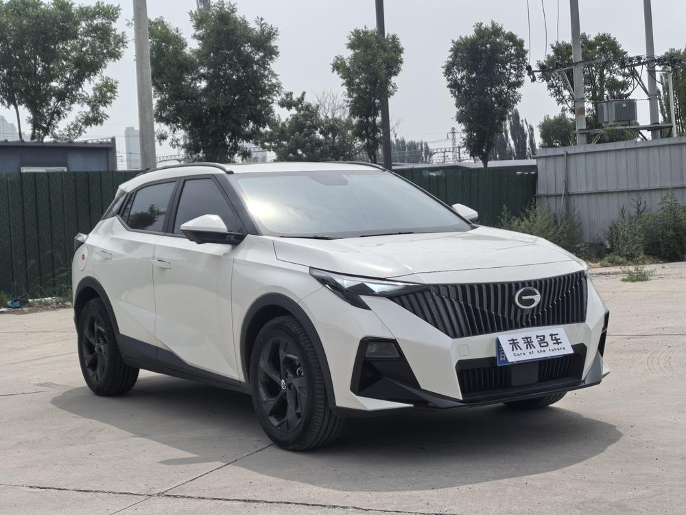 GAC Trumpchi GS3 2023 imagem de carro #3
