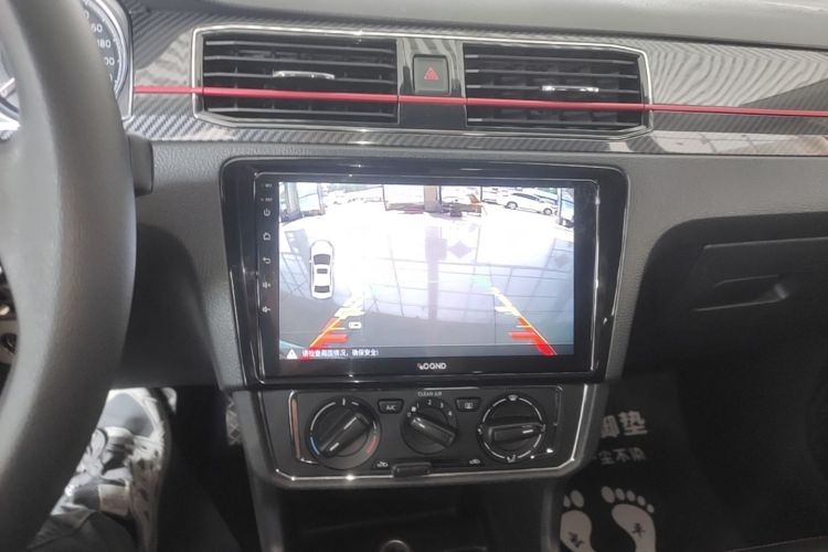 Volkswagen Santana 2017 #17 Volkswagen Santana 2017 car image #17