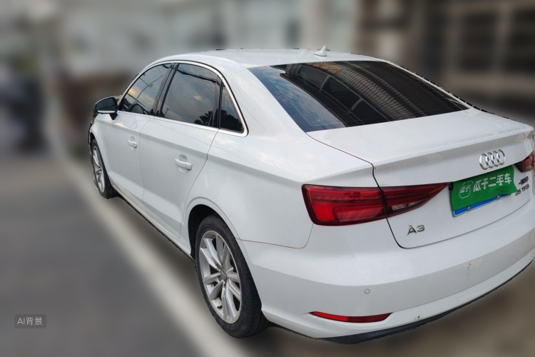 Audi A3 2017 car image #5
