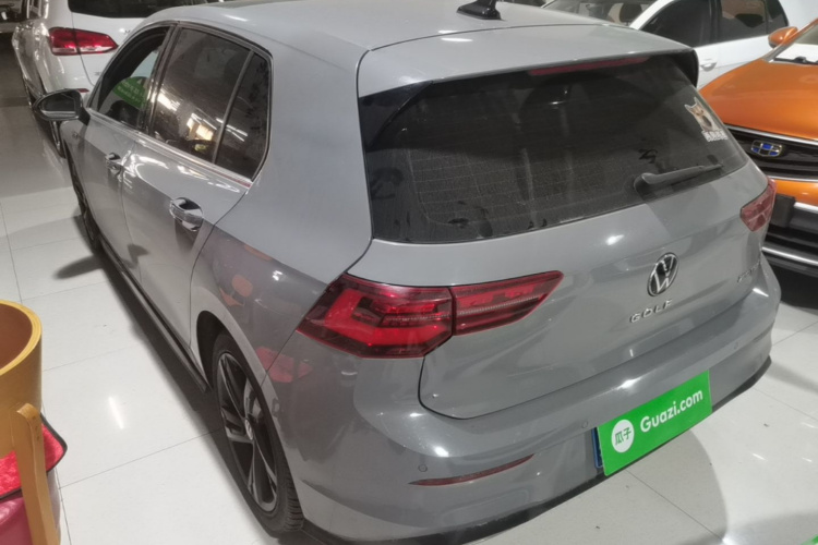 Volkswagen Golf 2022 #5 Volkswagen Golf 2022 car image #5