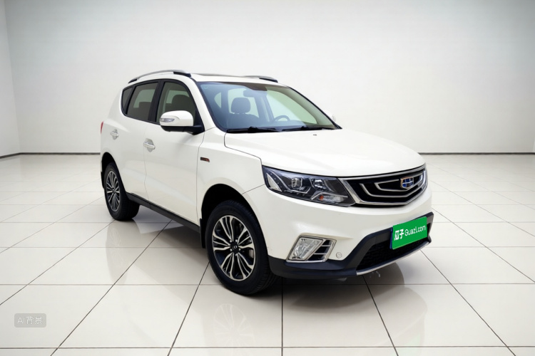 GEELY Vision X6 2017 car image #4