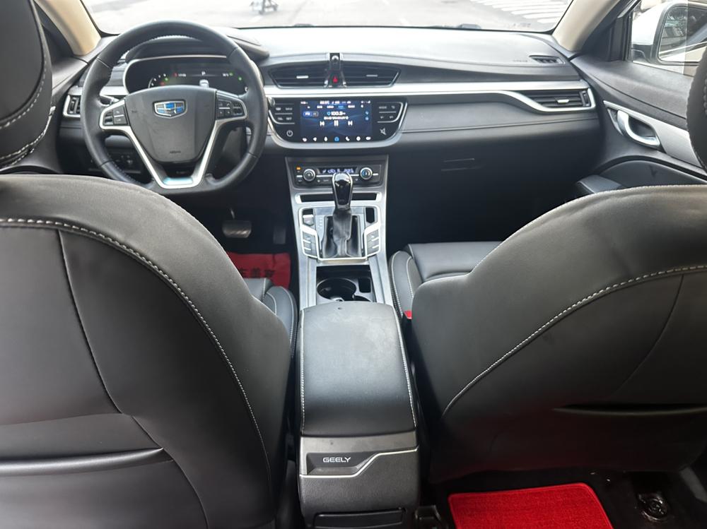 GEELY Emgrand 2018 #13 GEELY Emgrand 2018 car image #13