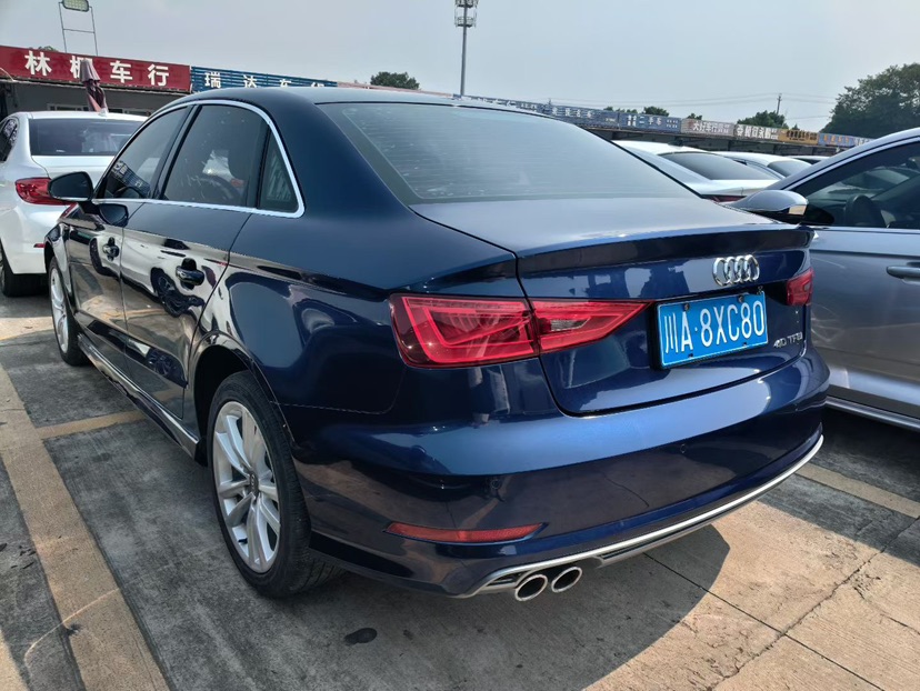 Audi A3 (Imported) 2014 #7 Audi A3 (Imported) 2014 car image #7