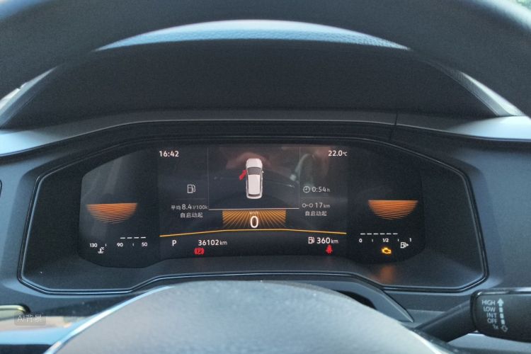Volkswagen Polo 2022 صورة سيارة #13