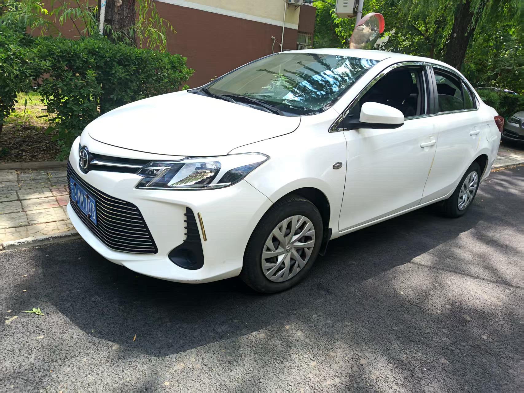 Toyota Vios 2022 Toyota Vios 2022 car image