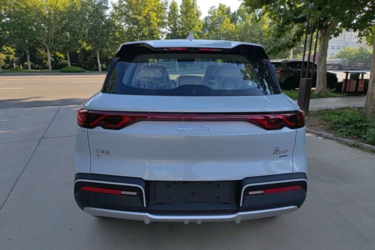 BYD YuanUP 2026 #6 BYD YuanUP 2026 car image #6