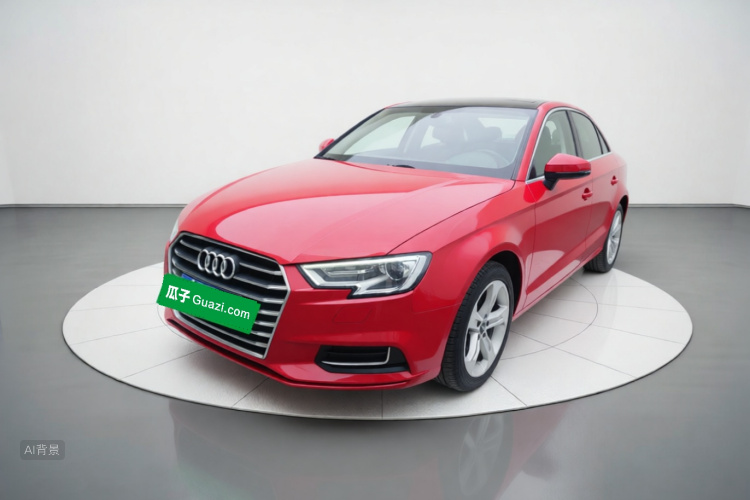 Audi A3 2021 car image #2