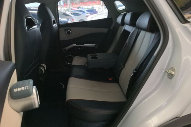 BYD Yuan Plus 2023 car image #13