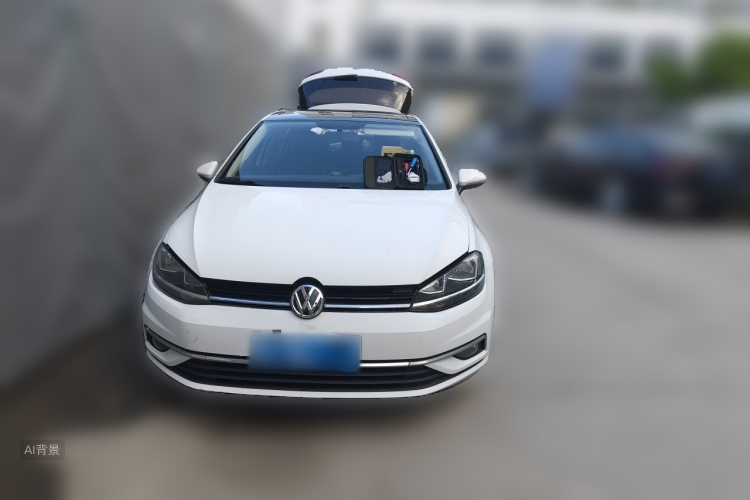 Volkswagen Golf 2020 #3 Volkswagen Golf 2020 car image #3