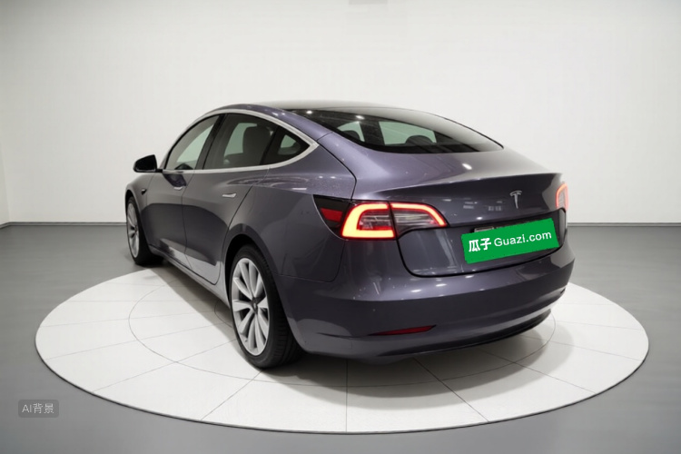 Tesla Model 3 2020 car image #5