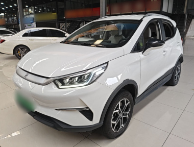 BYD Yuan Pro 2023 BYD Yuan Pro 2023 car image