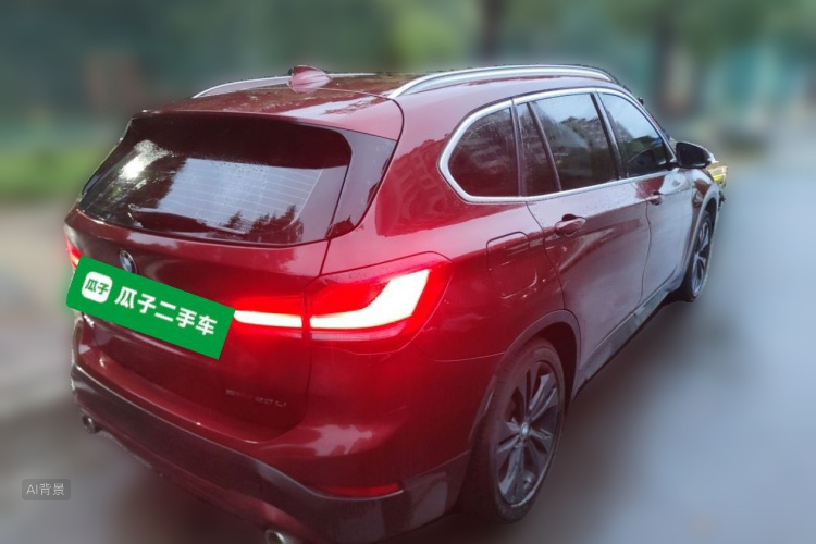 BMW X1 2020 car image #7