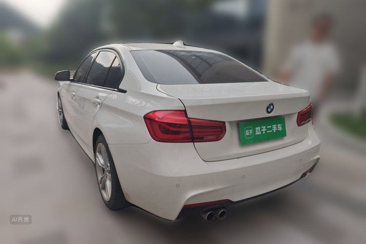BMW 3 Series 2017 #5 BMW 3 Series 2017 car image #5