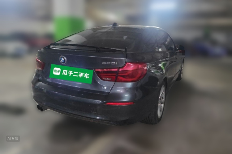 BMW 3 Series GT 2018 #7 BMW 3 Series GT 2018 immagine di auto #7