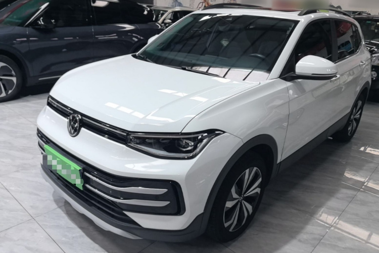 Volkswagen Tharu 2024 #2 Volkswagen Tharu 2024 car image #2