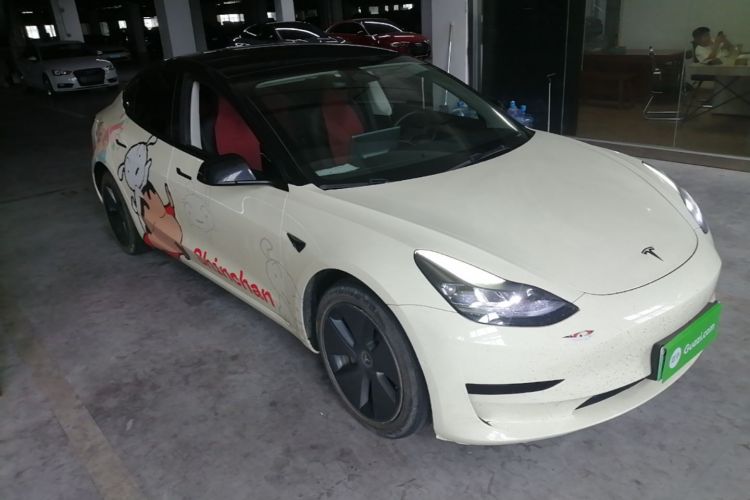 Tesla Model 3 2023 #4 Tesla Model 3 2023 immagine di auto #4
