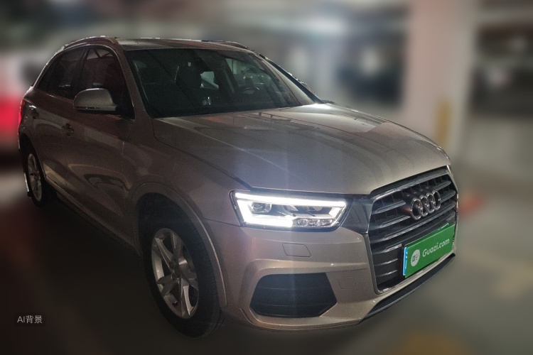 Audi Q3 2017 immagine di auto #4