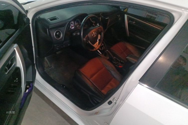 Toyota Corolla 2018 #18 Toyota Corolla 2018 car image #18