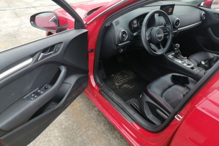 Audi A3 2019 #16 Audi A3 2019 car image #16