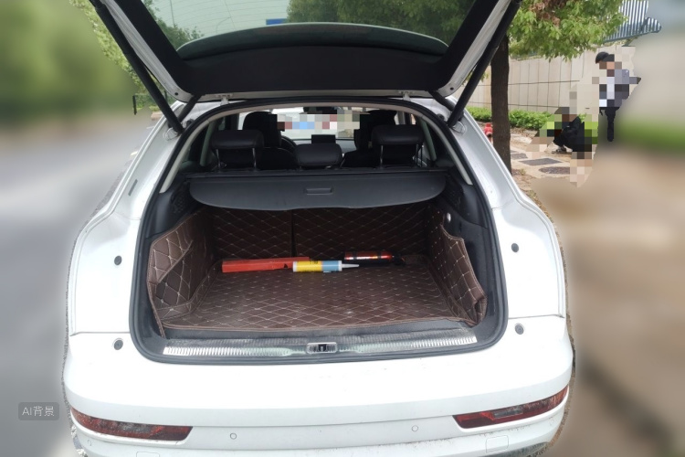 Audi Q3 2017 car image #21