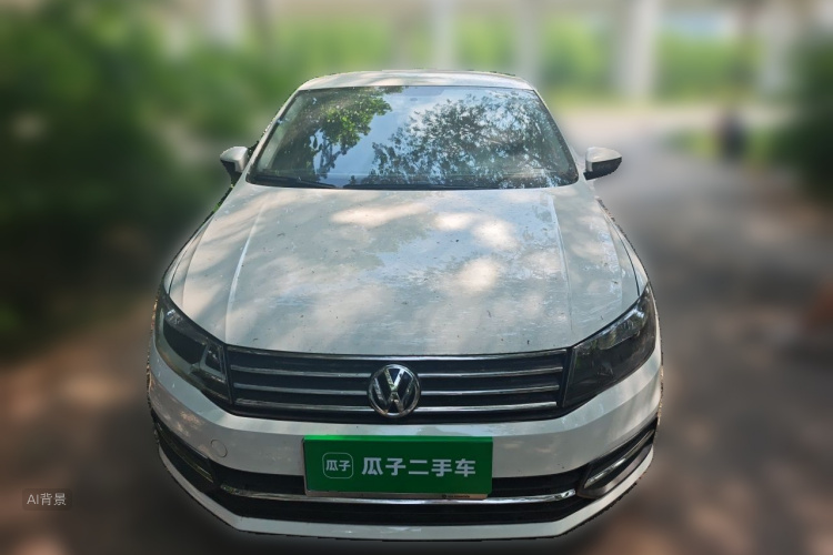 Volkswagen Santana 2018 car image #3