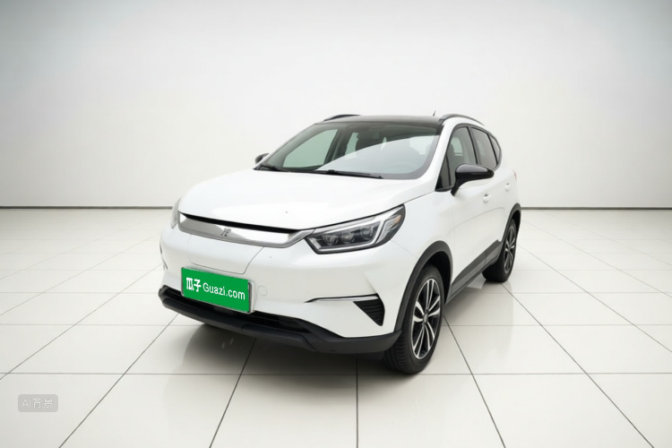 BYD Yuan Pro 2021 #2 BYD Yuan Pro 2021 car image #2