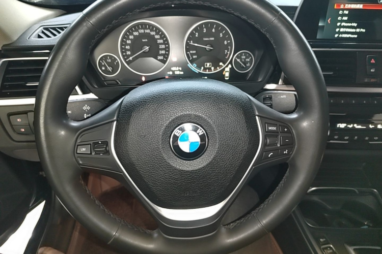 BMW 3 Series 2018 car image #15