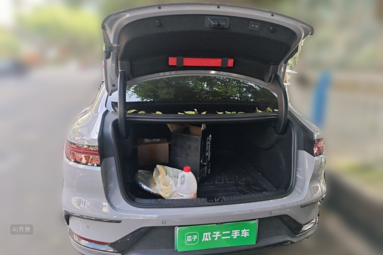 BYD Han 2025 car image #21