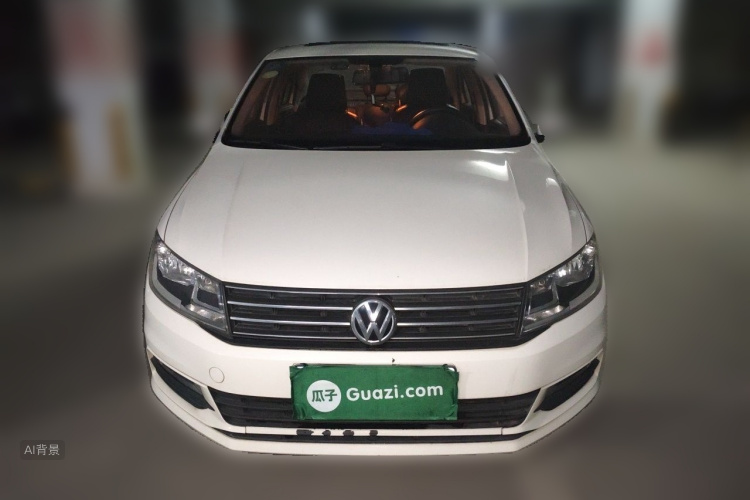 Volkswagen Santana 2017 #3 Volkswagen Santana 2017 car image #3