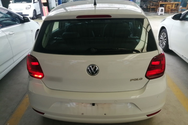 Volkswagen Polo 2016 #6 Volkswagen Polo 2016 car image #6