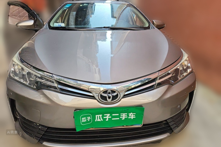 Toyota Corolla 2017 #3 Toyota Corolla 2017 imagen de coche #3
