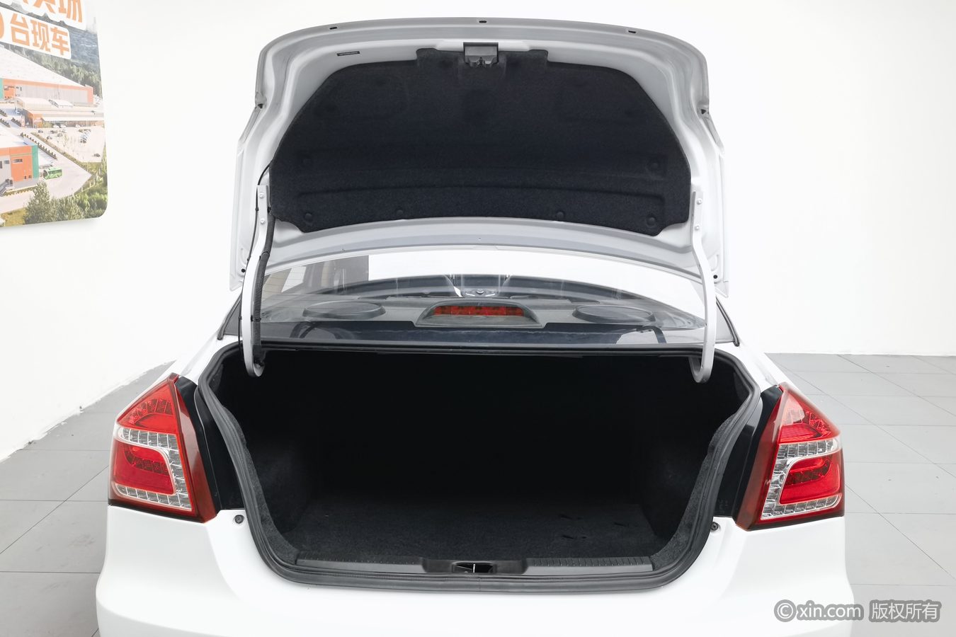 GEELY KingKong 2018 #17 GEELY KingKong 2018 car image #17
