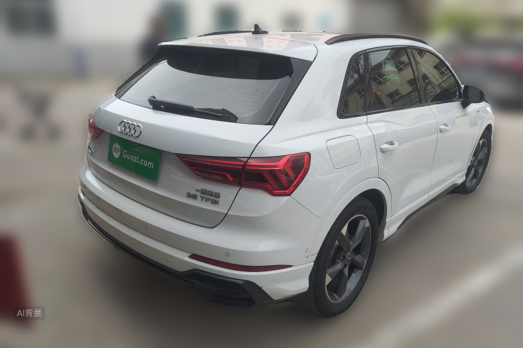 Audi Q3 2022 immagine di auto #7