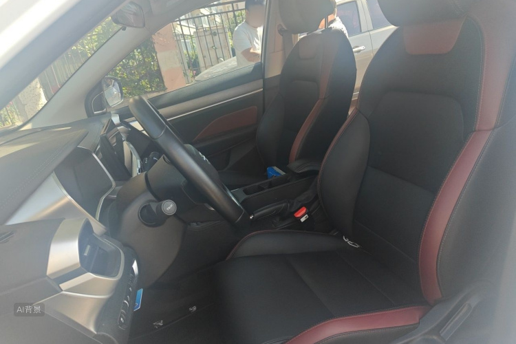 GEELY Coolray 2021 #17 GEELY Coolray 2021 image de voiture #17