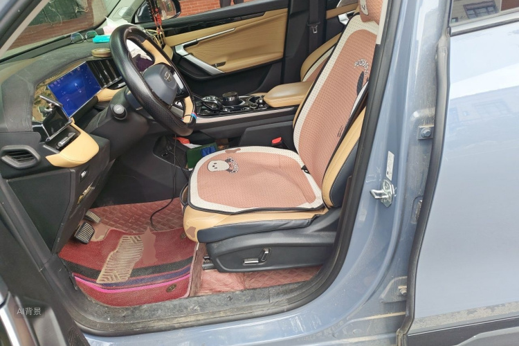 GEELY Boyue L 2023 صورة سيارة #17