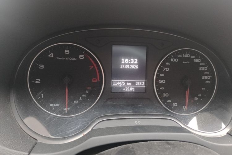 Audi A3 2016 #8 Audi A3 2016 car image #8