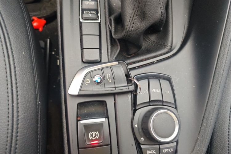 BMW X1 2017 #11 BMW X1 2017 car image #11