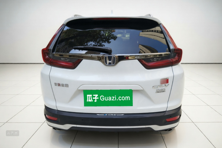 Honda CR-V 2021 #6 Honda CR-V 2021 car image #6