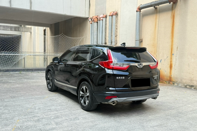 Honda CR-V 2020 #4 Honda CR-V 2020 car image #4