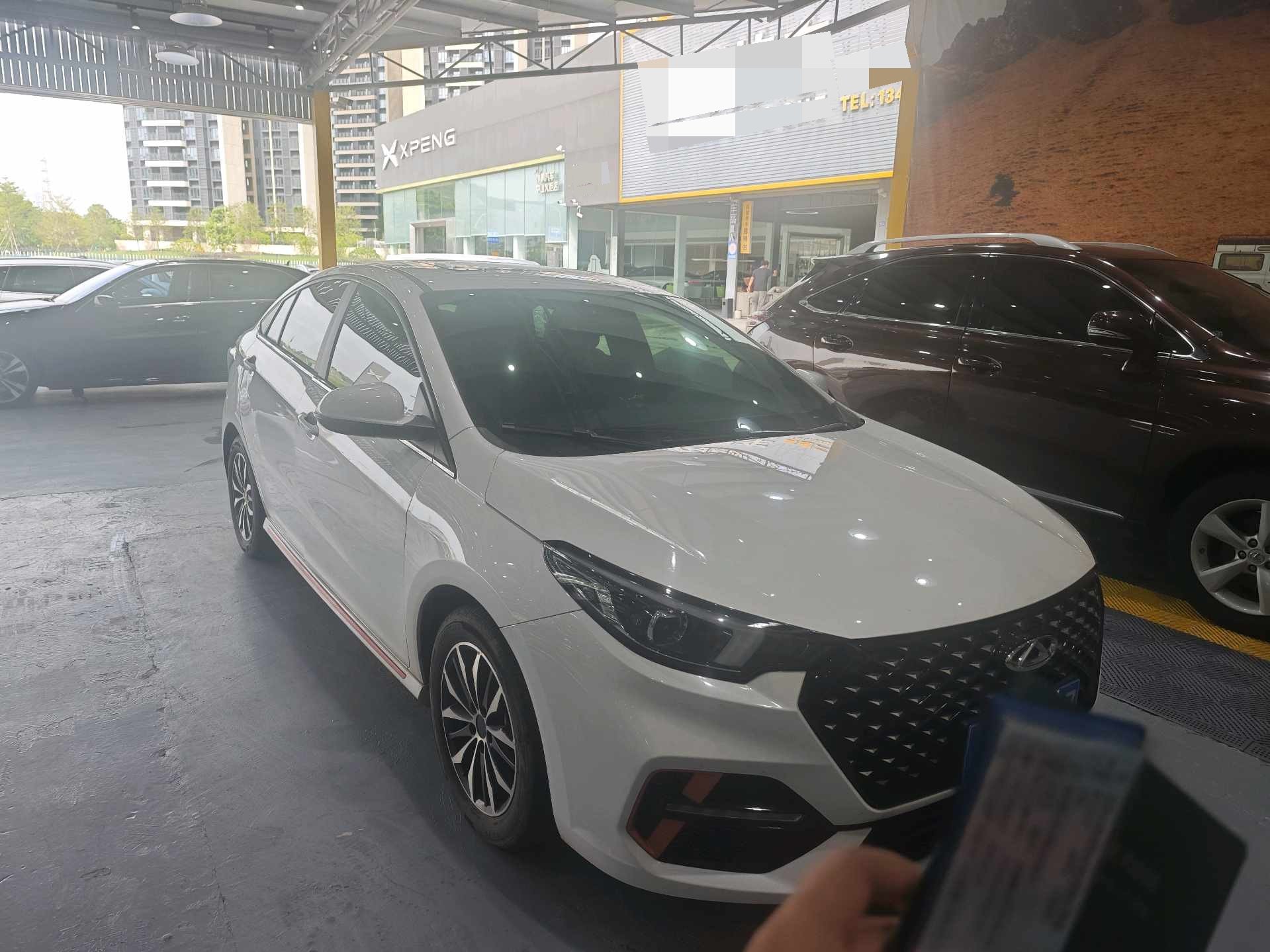 Chery Arrizo 5 Plus 2024 #2 Chery Arrizo 5 Plus 2024 car image #2