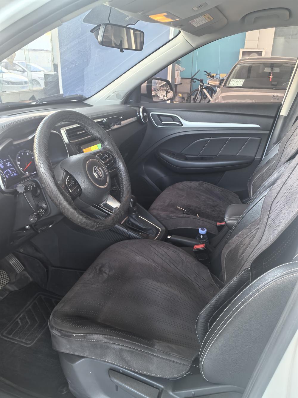 MG ZS 2017 car image #8