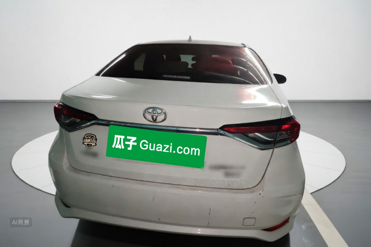 Toyota Corolla 2020 car image #6