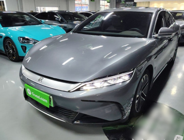 BYD Han 2023 car image 