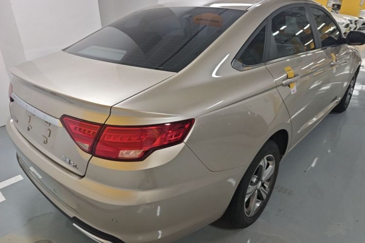 GEELY Emgrand GL 2019 car image #7